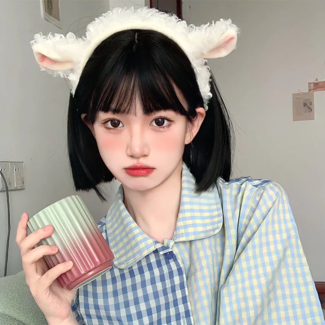 追梦的黎族女娃娃